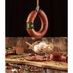 Aşıkbaba Kangal Sucuk 2 kg - 1 Adet