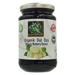 Aşıkzade 370 ml Organik Dut Özü