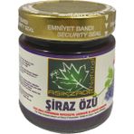 Aşıkzade Şiraz Özü Kara Üzüm Özü 280 gr