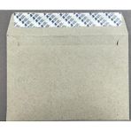 Asil 11.4X16.2 Kraft Elvan Mektup Zarfı 90GR Silik 100 Lü - Renkli