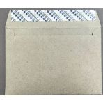 Asil 11.4X16.2 Kraft Elvan Mektup Zarfı 90Gr Silik 100 Lü