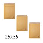 Asil 25x35 cm Hava Kabarcıklı Zarf