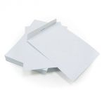 Asil 32x42 110 gr Beyaz Extra Silikonlu Doğan Torba Zarf