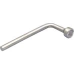 Asil Acar Home 17 mm Tekli Bijon Anahtarı - Lastik Değişim Anahtarı