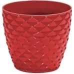 Asil Acar Home Kapadokya Saksı 1 No 0,5 Lt. Royaleks-Kap1 - Çok Renkli