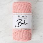 Asil Acar Home La Mia Boho Açık Somon Büküm Makrome İpi - L018 - 34212