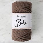 Asil Acar Home La Mia Boho Koyu Kahve Büküm Makrome İpi - L158 - 33996