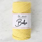 Asil Acar Home La mia Boho Limon Sarı Büküm Makrome İpi - L186 - 34206