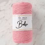 Asil Acar Home La Mia Boho Pembe Büküm Makrome İpi - L046 - 33989