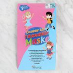 Asil Acar Home Loren Erkek Çocuklar için Yıkanabilir Maske 8 - 14