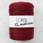 Asil Acar Home Loren XL Makrome Bordo El Örgü İpi - R049 - 33715