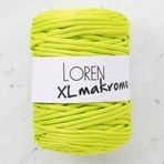 Asil Acar Home Loren XL Makrome Fıstık Yeşil El Örgü İpi - R042 - 33707