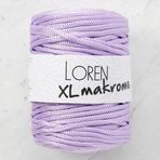 Asil Acar Home Loren XL Makrome Lila El Örgü İpi - R037 - 33716