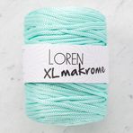 Asil Acar Home Loren XL Makrome Mint Yeşili El Örgü İpi - R058 - 33708