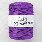 Asil Acar Home Loren XL Makrome Mor El Örgü İpi - R050 - 33717