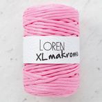 Asil Acar Home Loren XL Makrome Pembe El Örgü İpi - R047 - 33712