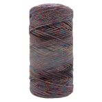 Asil Acar Home Makrome İpi 3mm Polyester Gri Simli