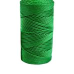 Asil Acar Home Makrome İpi 3mm Polyester Koyu Yeşil