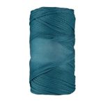 Asil Acar Home Makrome İpi 3mm Polyester Petrol