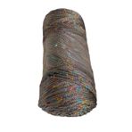 Asil Acar Home Makrome İpi 3mm Polyester Vizon Simli