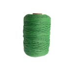 Asil Acar Home Makrome İpi 3mm Polyester Yeşil