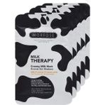 Asil Acar Home Milk Therapy Kremsi Süt Maskesi 25 ml (24 Adet) - Bakım ve Canlılık - Mrfs