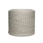 Asil Acar Home Pamuk Makrome 4 mm İp Krem