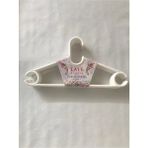 Asil Acar Home Plastik Elbise Askısı 12 Li ROYALEKS-L009
