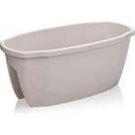 Asil Acar Home Zümrüt Balkon Saksısı 15.5 Litre ROYALEKS-ZS02 - Çok Renkli