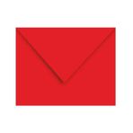 Asil AS-5206 13x18 cm 80 gr Kırmızı Davetiye Zarfı