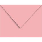 Asil Davetiye Zarfı 80 gr 13 x 18 cm Pembe 500 Adet