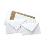 Asil Davetiye Zarfı Extra 90 gr 9 x 14 cm 500'lü