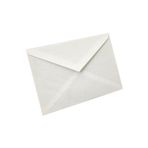 Asil Doğan 110 gr 11.4 cm x 16.2 cm 100'lü Mektup Zarfı