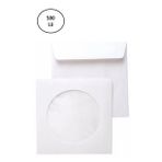Asil Doğan AS-3001 Pencereli 12.5x12.5 cm 500'lü 90 gr Zarf