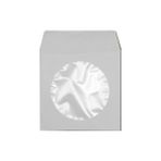 asil doğan cd zarfı pencereli 125x125 mm 90 gr 500 lü (1 paket 500 adet) - Yok