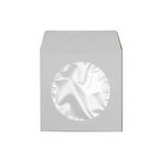 Asil Doğan Cd Zarfı Pencereli 125X125 Mm 90 Gr 500 Lü (1 Paket 500 Adet)