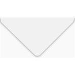 Asil Doğan Davetiye Zarfı 13X18 cm 1.hamur 110 gr 100 Adet Beyaz