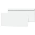 Asil Doğan Diplomat Zarf Extra Silikonlu 10.5X24 110 Gr Beyaz As-1004--500Lü