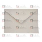 Asil Doğan Extra 13x18 110 gr Beyaz Davetiye Zarfı