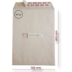 Asil Doğan İmt Kraft Silikonlu 30x40 90 gr As Torba Zarf