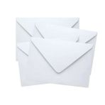 Asil Doğan Kare Zarf (Mektup) Extra Silikonlu 11.4X16.2 70 Gr | 1 Adet