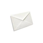 Asil Doğan Kare Zarf (mektup) Extra Tutkallı 11.4 X 16.2 Cm 70 Gr (500 Adet)