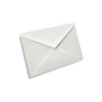 asil doğan mektup zarfı 114x162 mm 90 gr 500 lü (1 paket 500 adet) - Yok