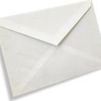 Asil Doğan Mektup Zarfı 114X162 Mm 90 Gr 500 Lü (1 Paket 500 Adet)