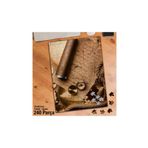 Asil Hobi Harita-Dürbün-Gemici-Pusula-Gezi Yapboz-Ayak Destekli Çerçeveli 240 Parça Puzzle