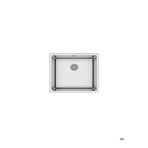 Asil Krom As -304 Paslanmaz Çelik Evye 40*45