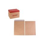 Asil Oyal Torba Zarf (17X25)ÇAYCUMA 125GR-SİLİKON 50 Li - Renkli - 10