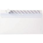 Asil Pencereli Diplomat Zarf Ölçüleri 110 gr 105 x 240 mm 500'LÜ