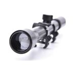 Asil - Rıfle Scope 4 x 20 Tüf Dürbünü Siyah