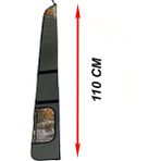 Asil Tüfek Kılıfı Haki Siyah Kılıf - 110